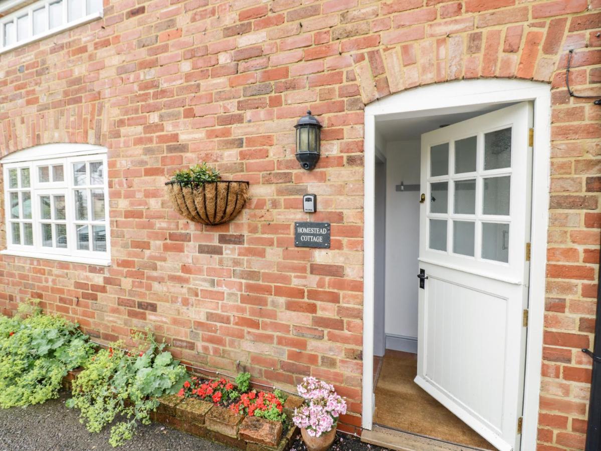 Homestead Cottage Shipston-on-Stour ภายนอก รูปภาพ