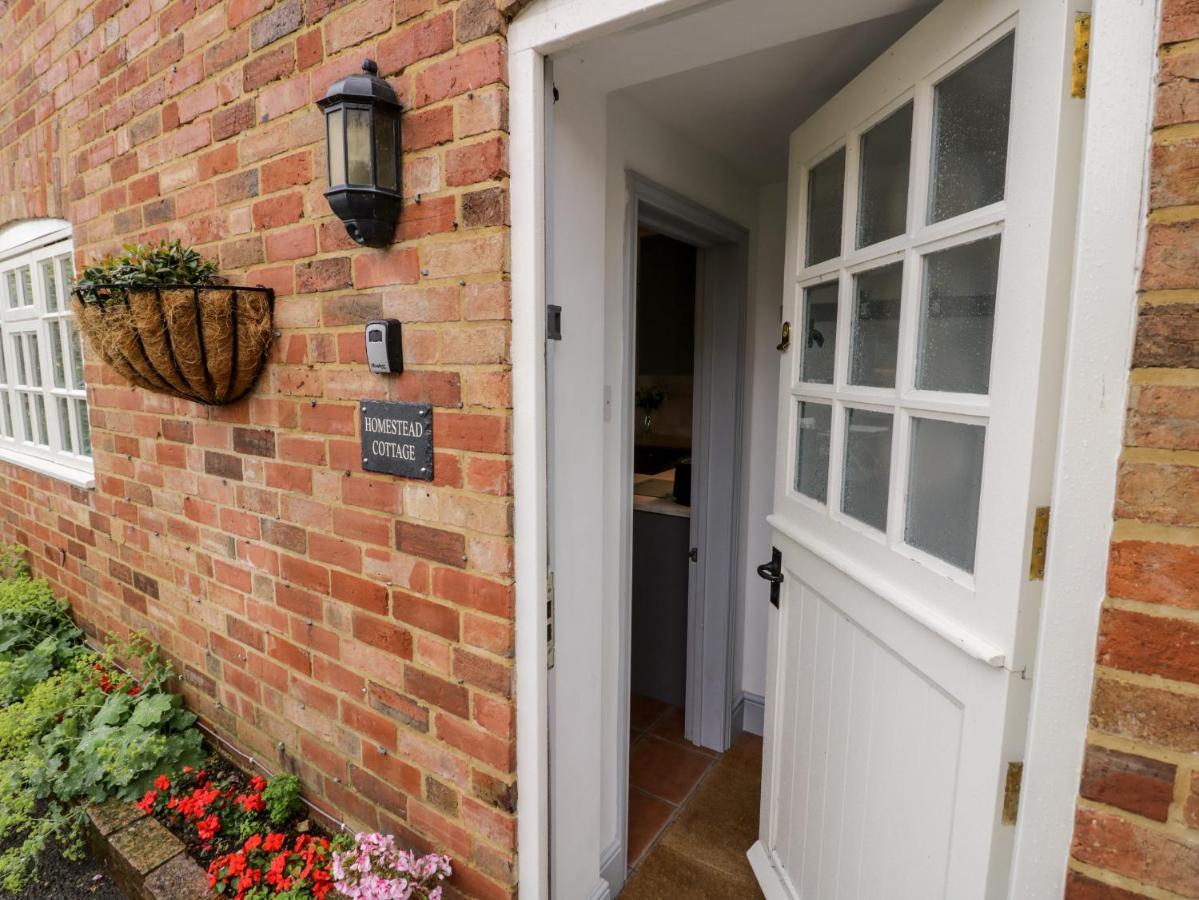 Homestead Cottage Shipston-on-Stour ภายนอก รูปภาพ